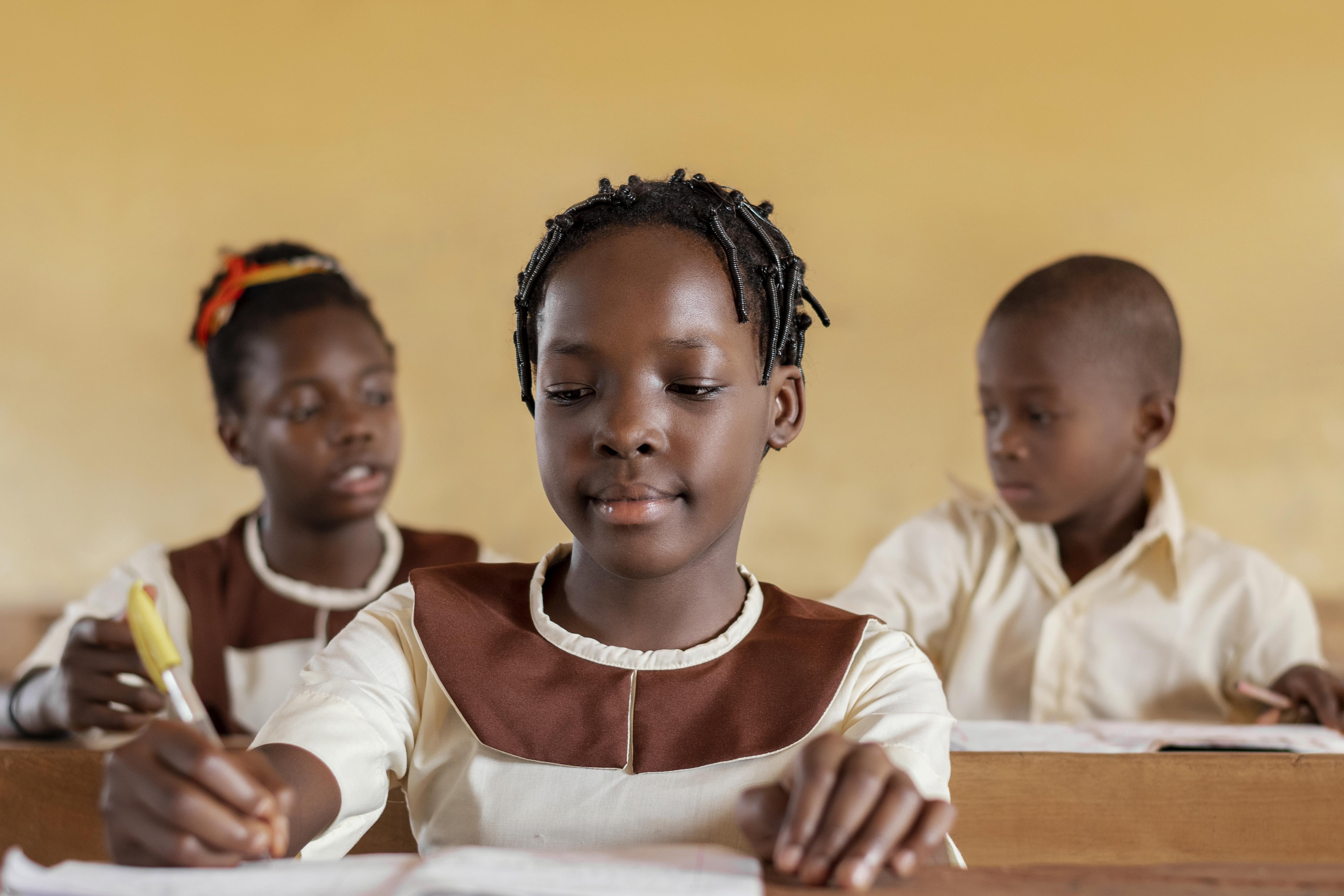 L. A. PRY. SCHOOL, MOFERERE Hero Image